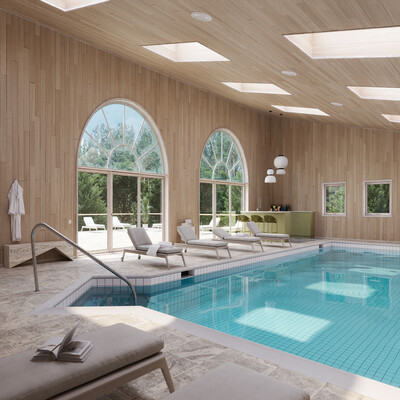 Pool Day | CGI
