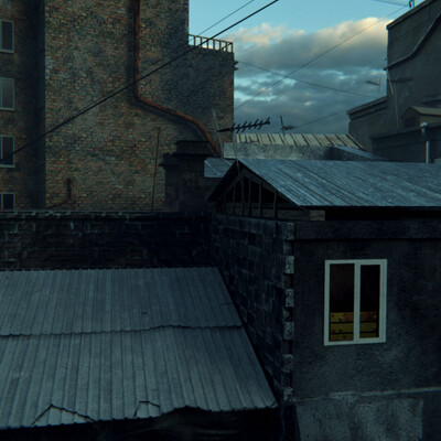 Abandoned