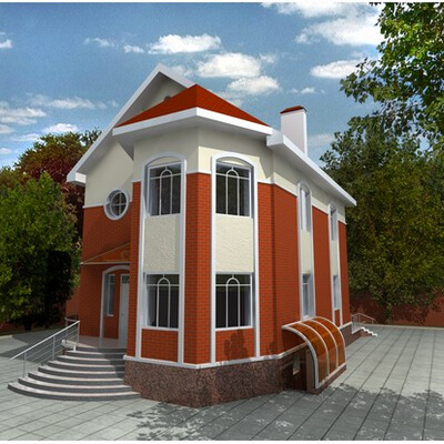 Дом 1