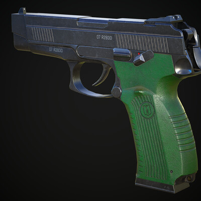 MP-443 "Грач"