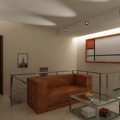 hall