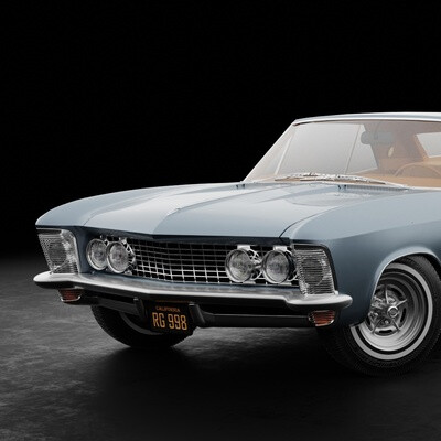 Buick Riviera 1963