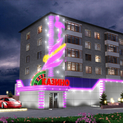 казино "фламинго"