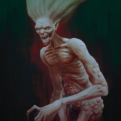 Monster-Baba