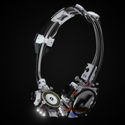 Ahimus 4 PRO Headphones