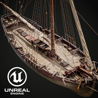 Sailing Ship