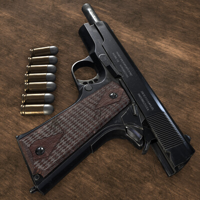 Colt_M_1911