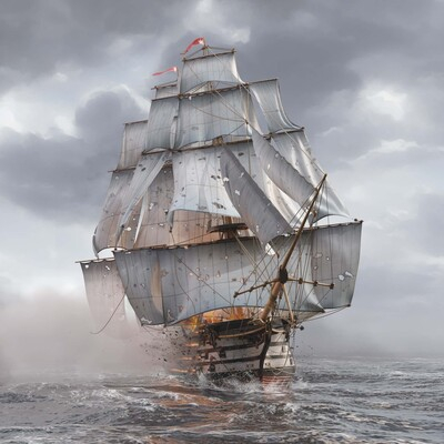 Морской бой