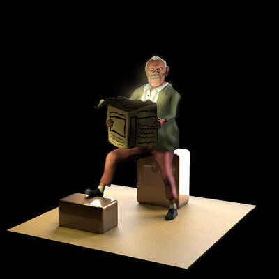 Дед