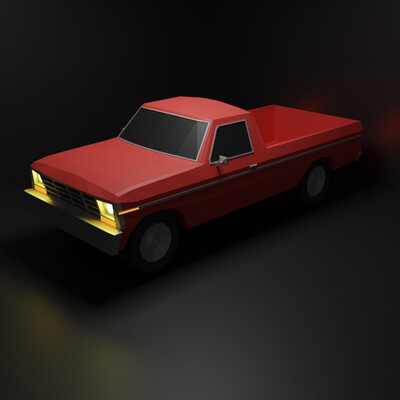 Пикап Ford F-150