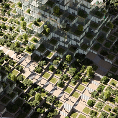 Lego Towers