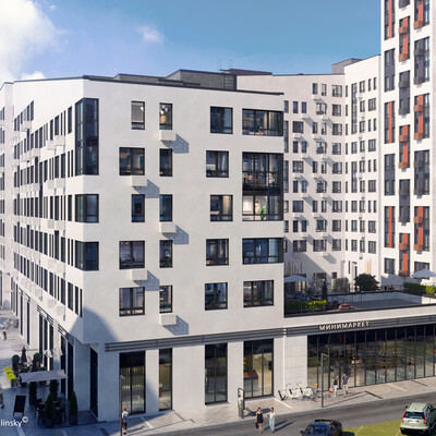 Residential building N54