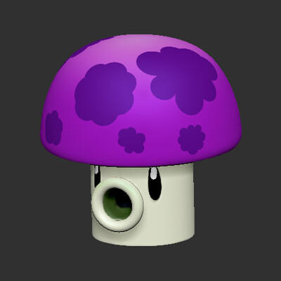 mushroom sporovik
