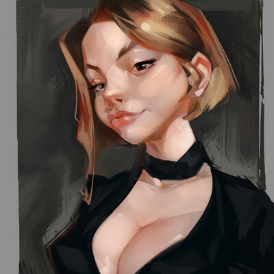 Cute girl