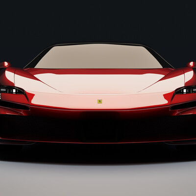 ferrari sf90 stradale