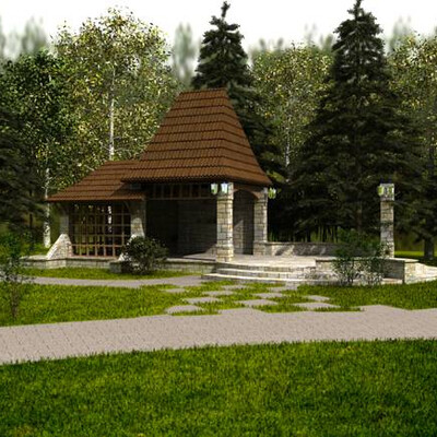 Беседка