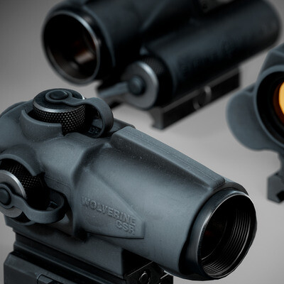 CSR Wolverine Red dot scope