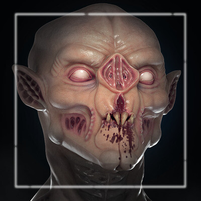 Creature design master class