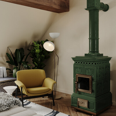 Sunbeam project livingroom