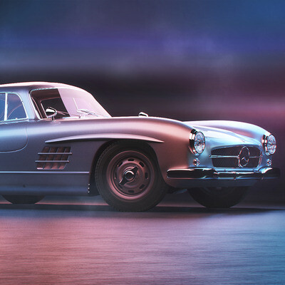 Mercedes-Benz 300 SL