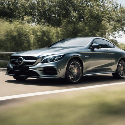 Mercedes AMG