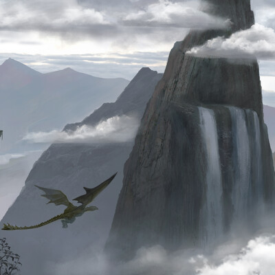 Dragon Valley