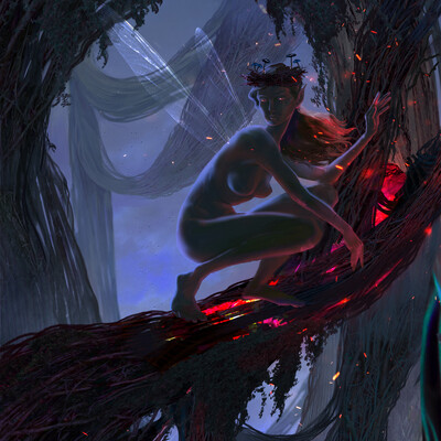 Night fairy