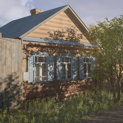 Дом