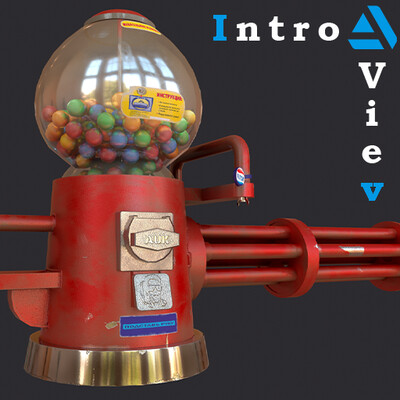 BUBBLE-GUN