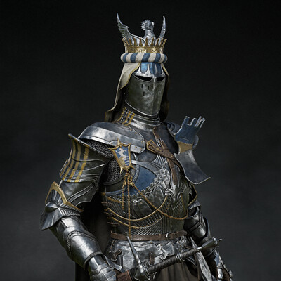 Grail Knight - Real Time