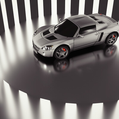 Opel speedster