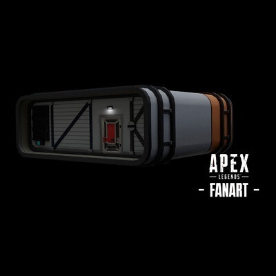 Apex Legends фан арт