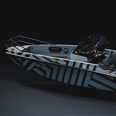 Victory A6 Open facelift 2022 CGI