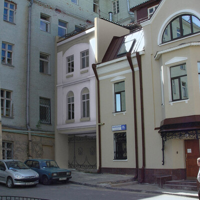 Пристройка-затычка