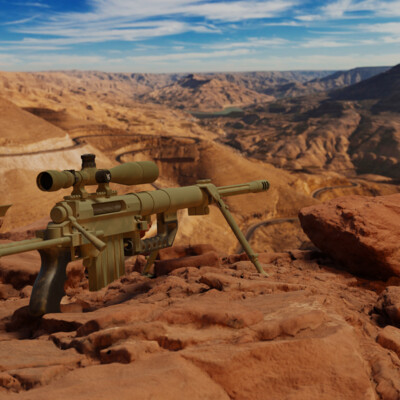 CheyTac M200