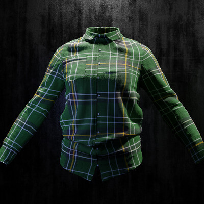 Cross shirt