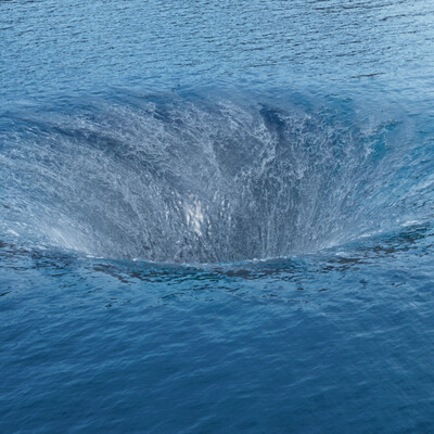 The Maelstrom with hip file+nuke file