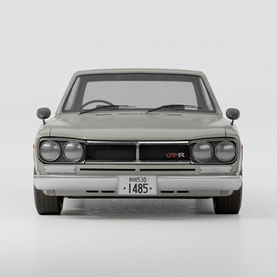 Nissan GT-R 2000 'Hakosuka'
