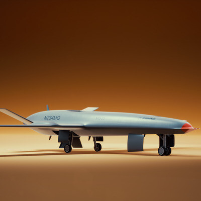 Boeing MQ-25 Stingray