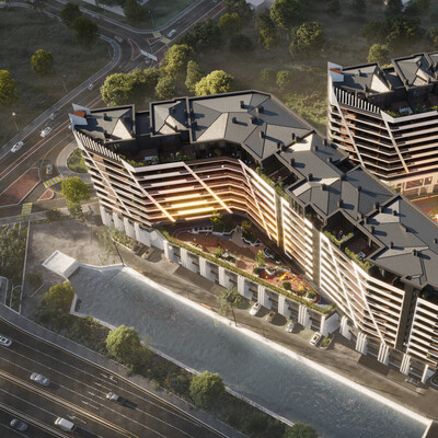 Residential Towers