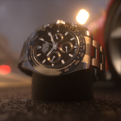 Rolex Daytona is the heart of racing