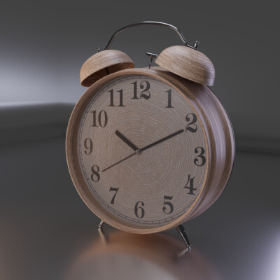 Clock