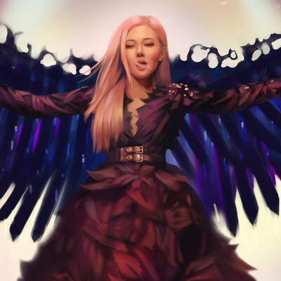 BLACKPINK - 'How You Like That' fanart
