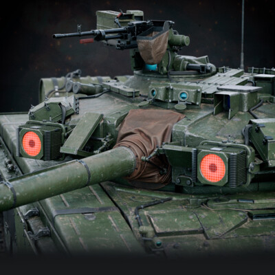 T90 обновленный