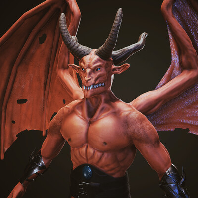 Лорд Демон