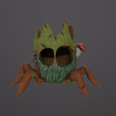 Stylized Dendroid