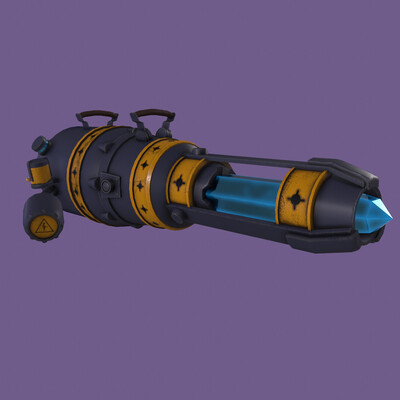 Engineer Gun