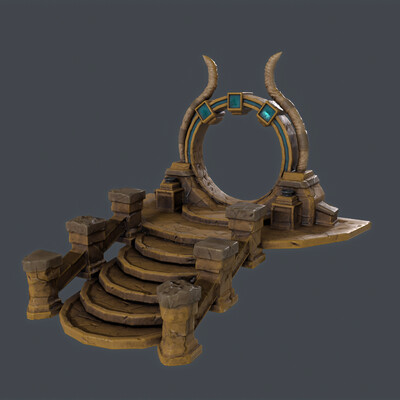 Desert Portal