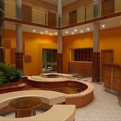 atrium