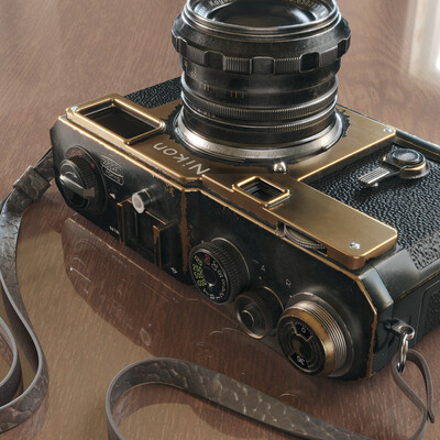 Nikon S2